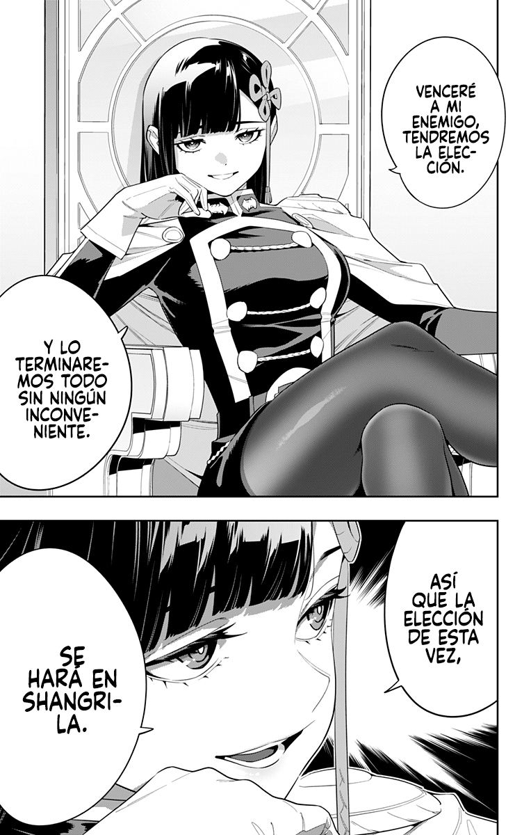 Read Mato Seihei no Slave ES Manga Online
