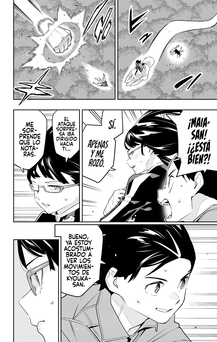 Read Mato Seihei no Slave ES Manga Online