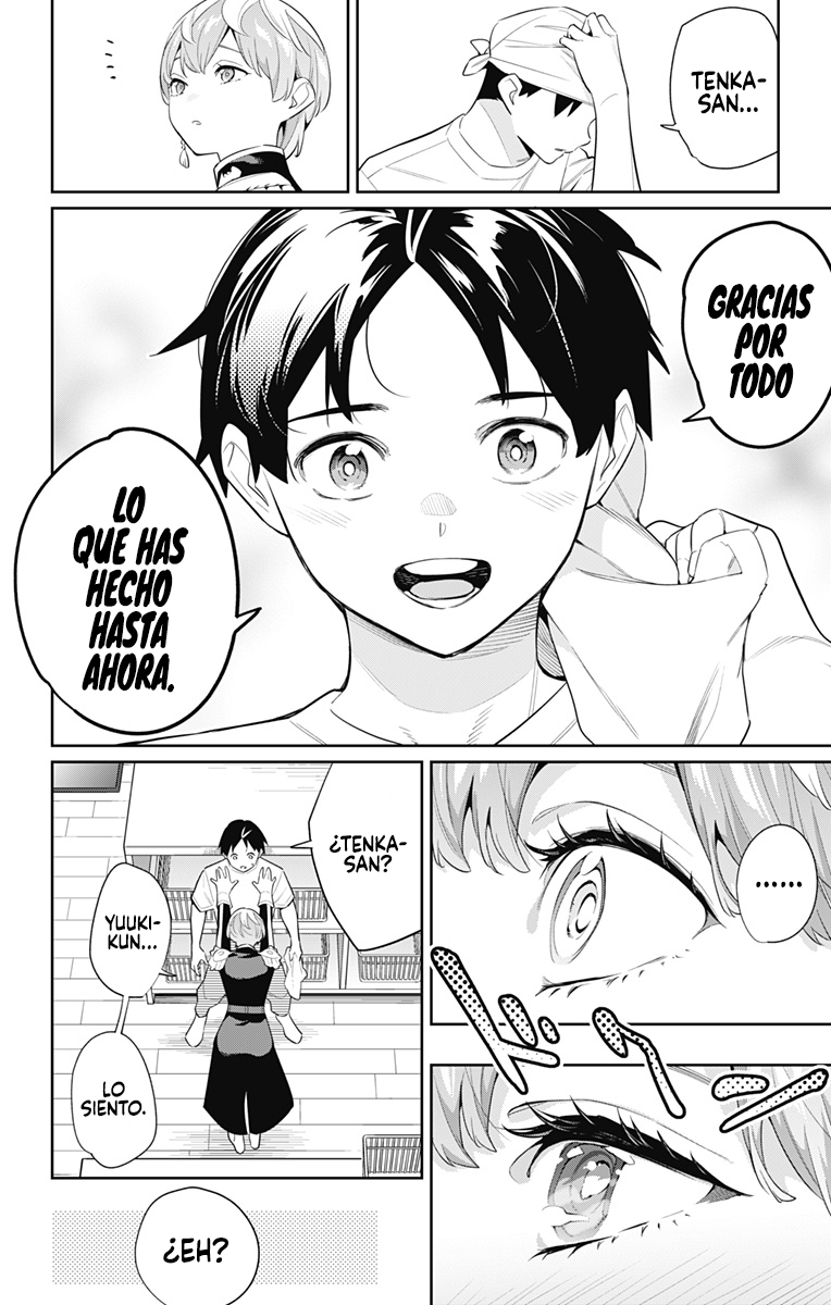 Read Mato Seihei no Slave ES Manga Online