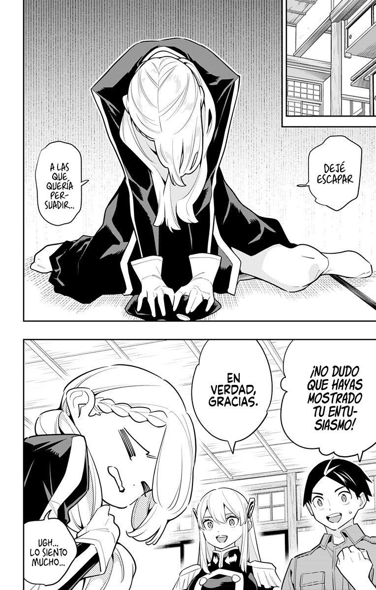 Read Mato Seihei no Slave ES Manga Online