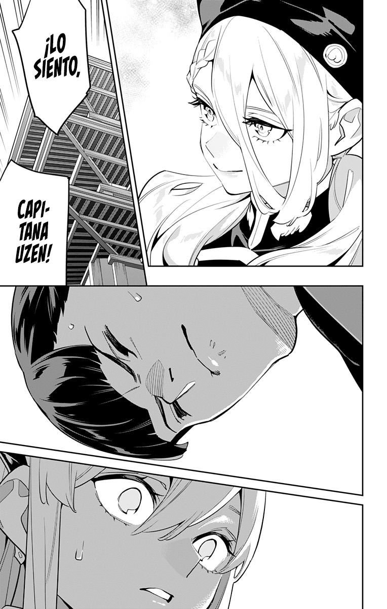 Read Mato Seihei no Slave ES Manga Online