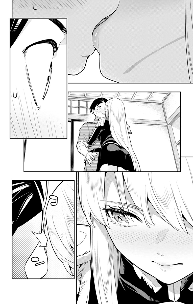 Read Mato Seihei no Slave ES Manga Online