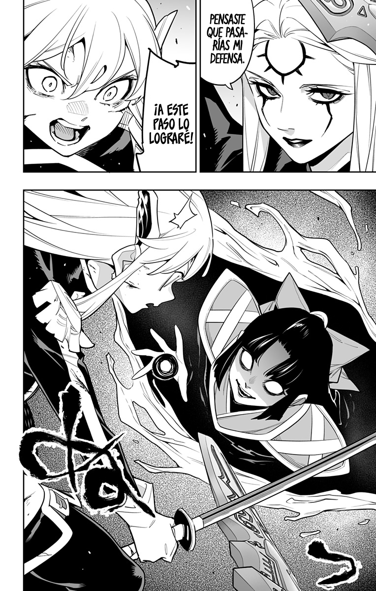 Read Mato Seihei no Slave ES Manga Online