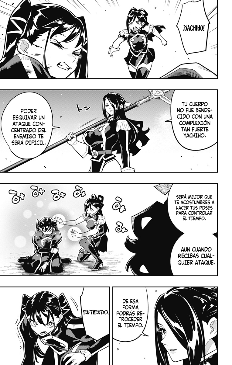 Read Mato Seihei no Slave ES Manga Online