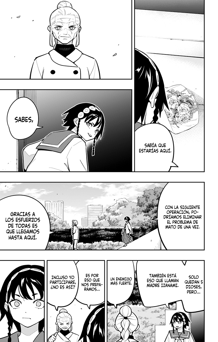 Read Mato Seihei no Slave ES Manga Online