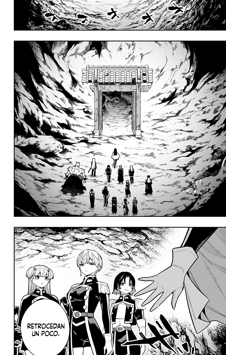 Read Mato Seihei no Slave ES Manga Online
