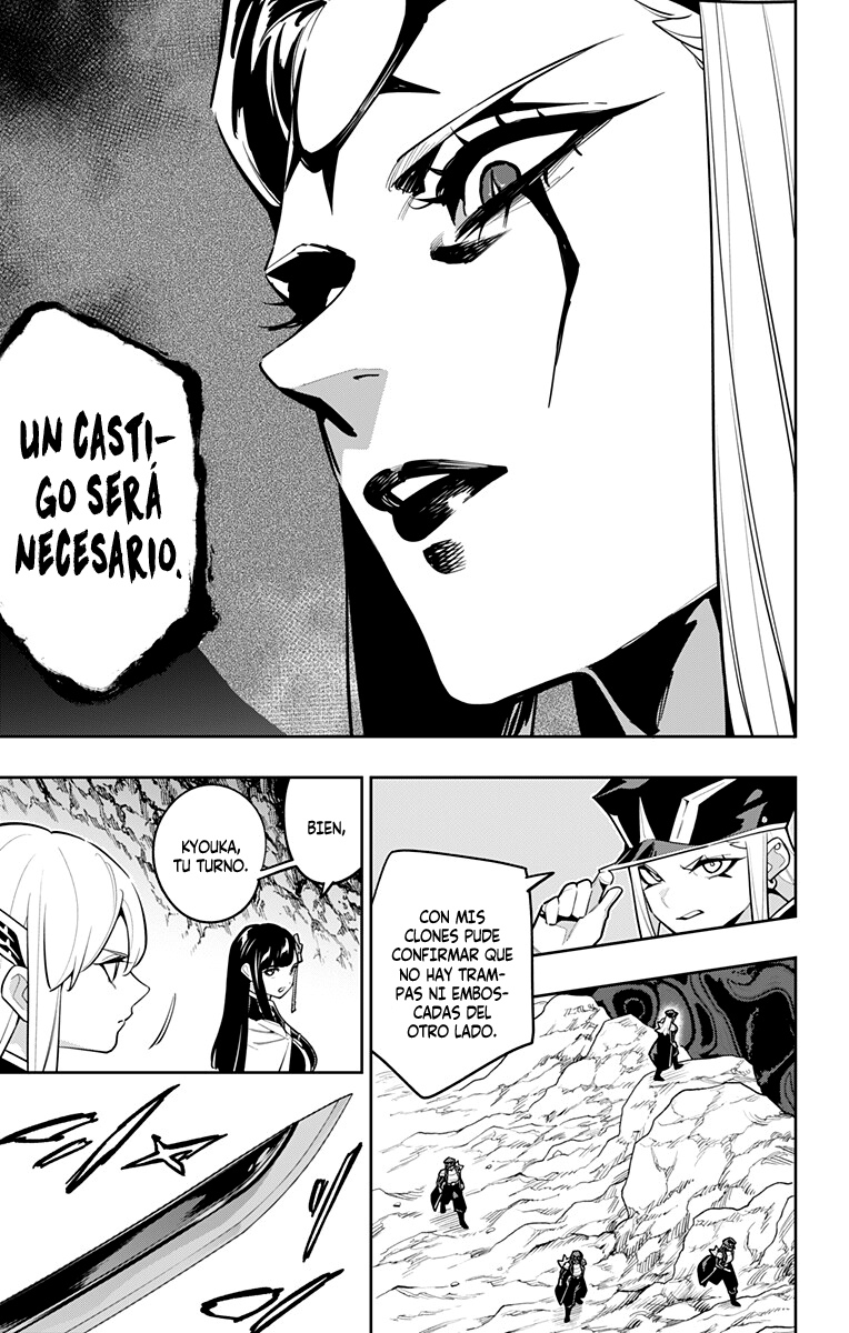 Read Mato Seihei no Slave ES Manga Online