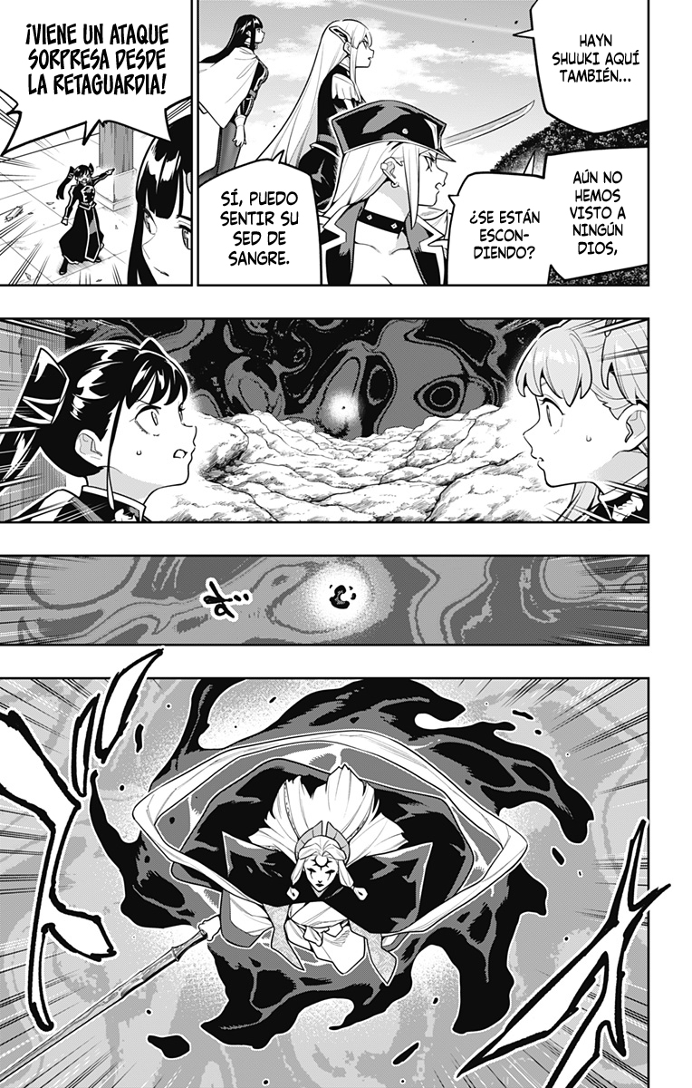 Read Mato Seihei no Slave ES Manga Online