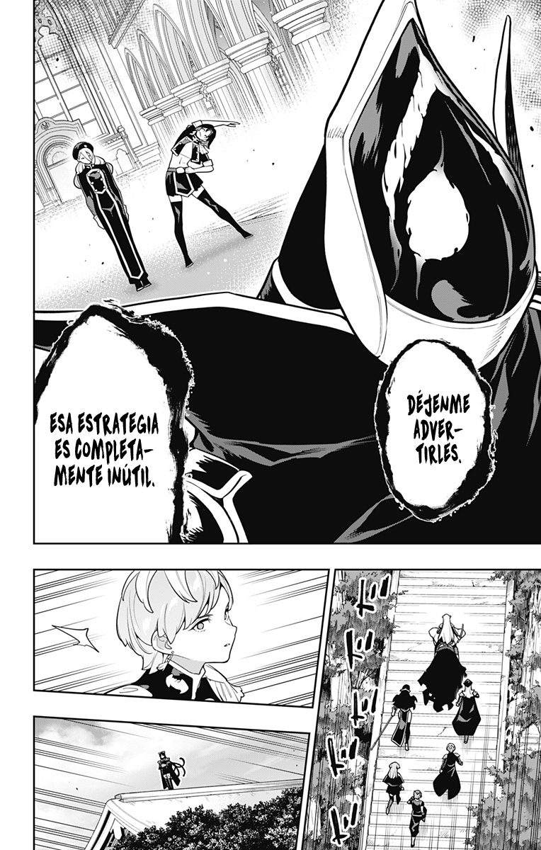 Read Mato Seihei no Slave ES Manga Online