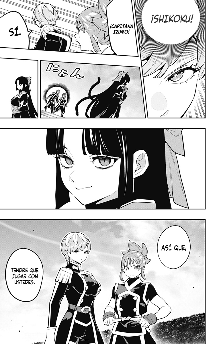 Read Mato Seihei no Slave ES Manga Online