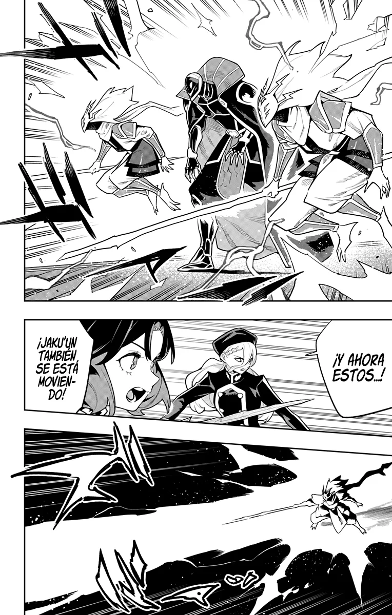 Read Mato Seihei no Slave ES Manga Online