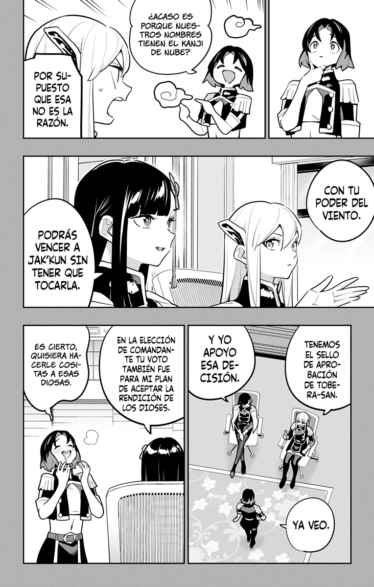 Read Mato Seihei no Slave ES Manga Online