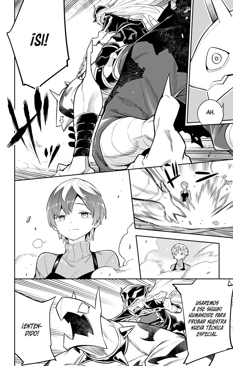 Read Mato Seihei no Slave ES Manga Online