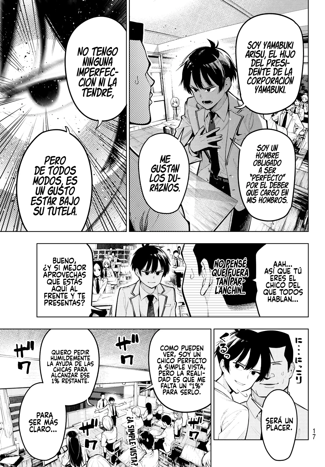 Read Mayonaka Heart Tune ES Manga Online