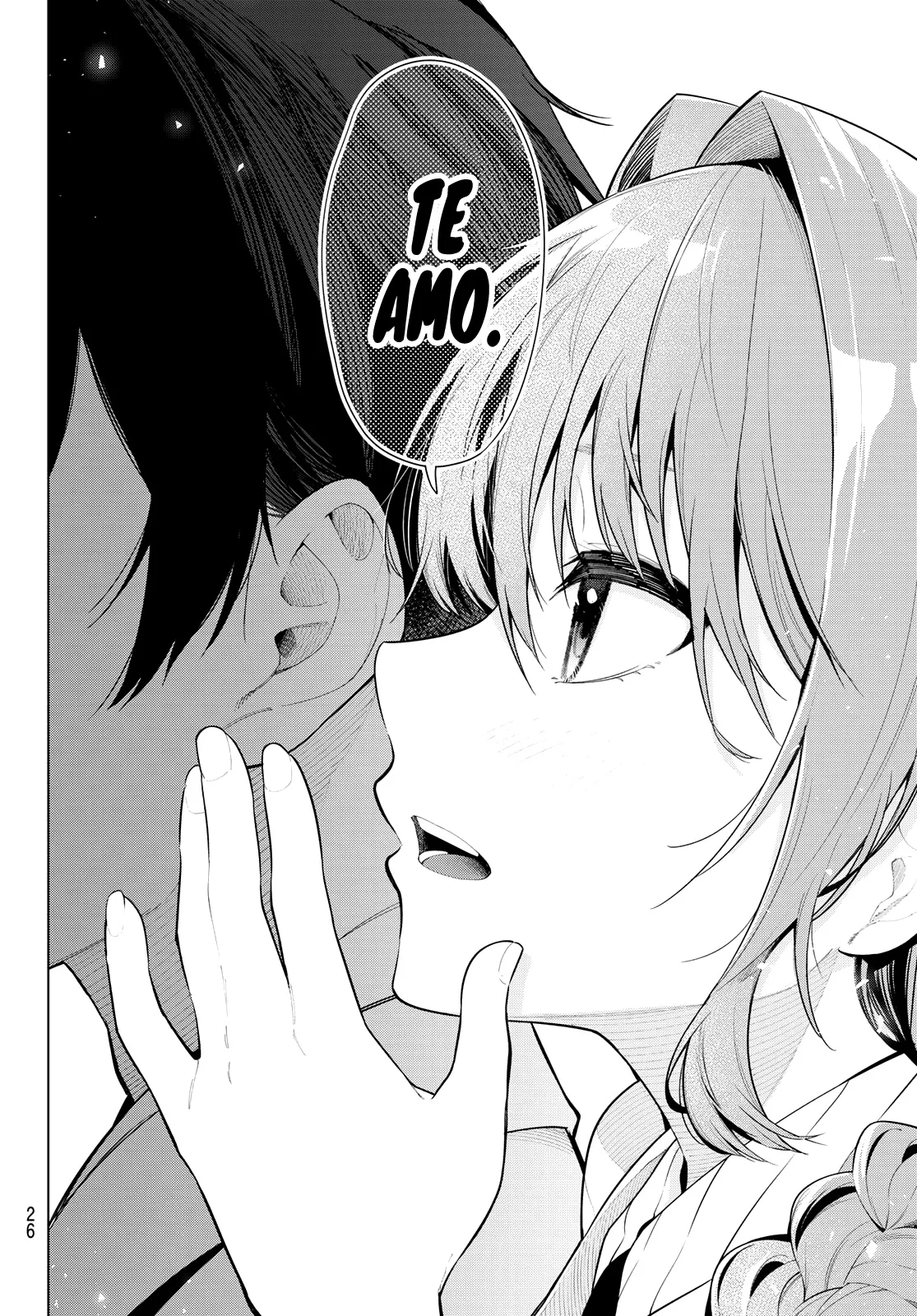 Read Mayonaka Heart Tune ES Manga Online