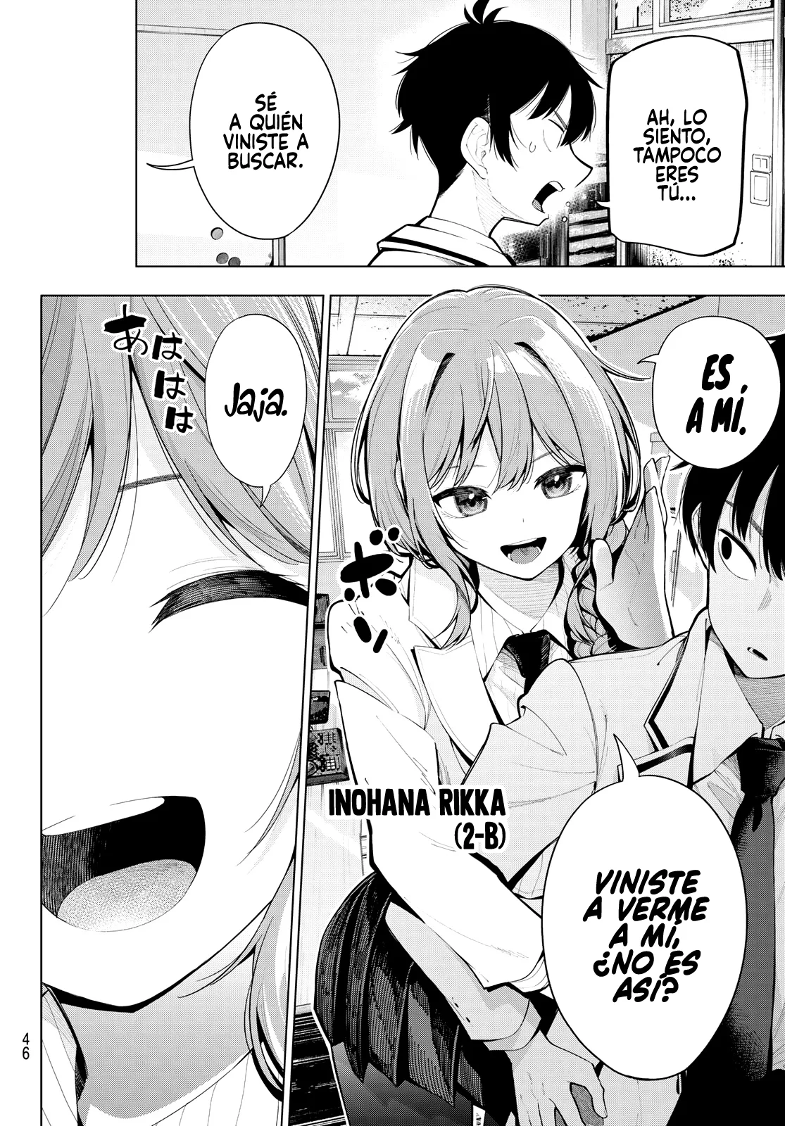 Read Mayonaka Heart Tune ES Manga Online