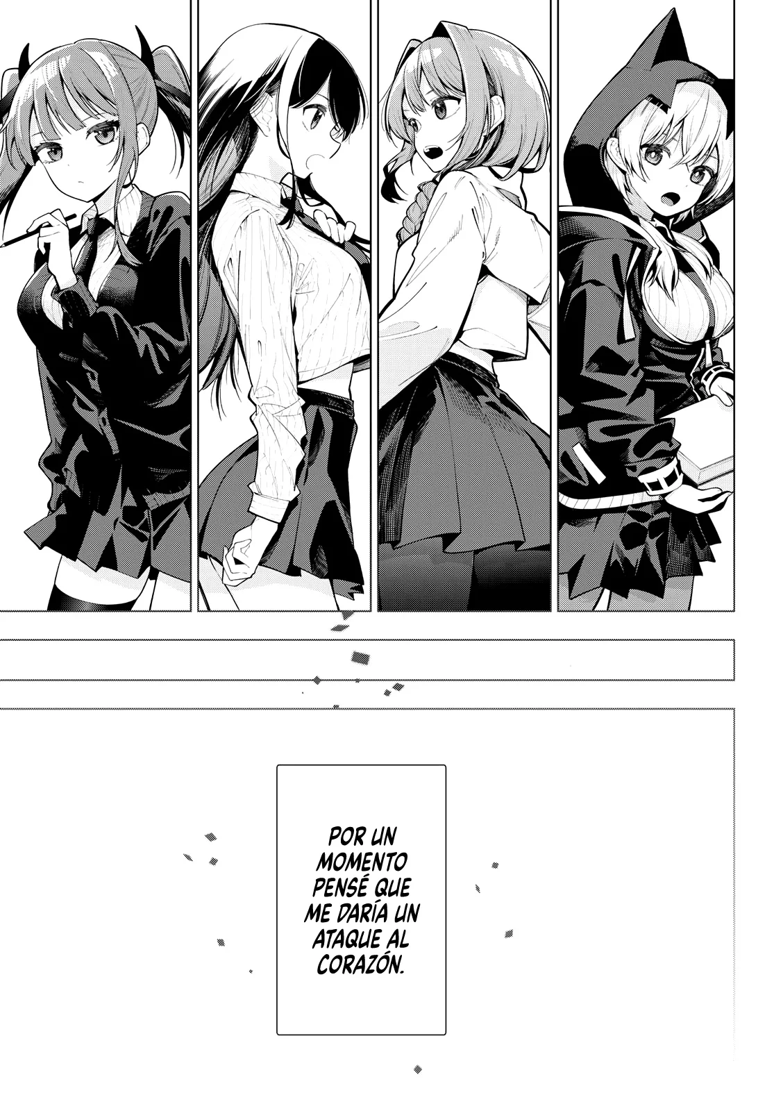 Read Mayonaka Heart Tune ES Manga Online