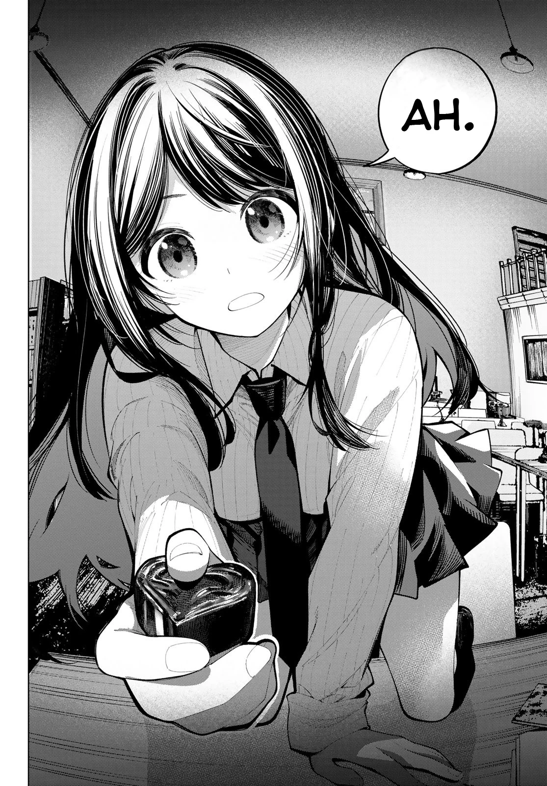 Read Mayonaka Heart Tune ES Manga Online