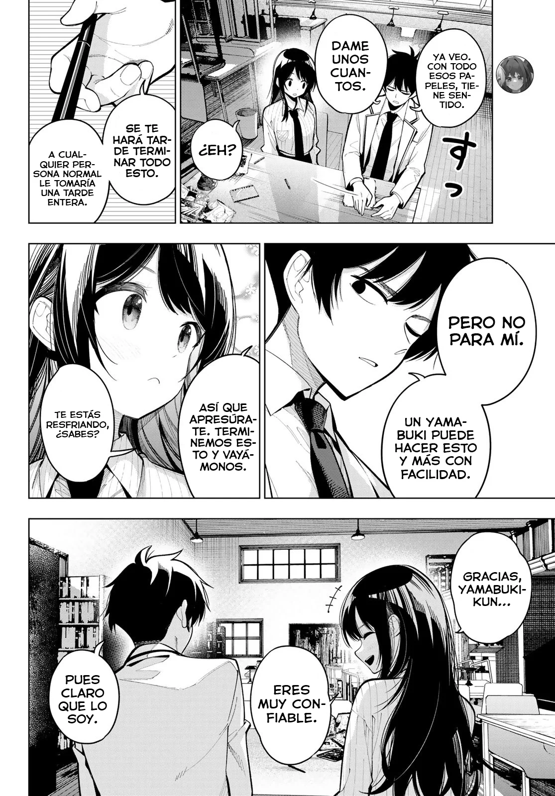 Read Mayonaka Heart Tune ES Manga Online