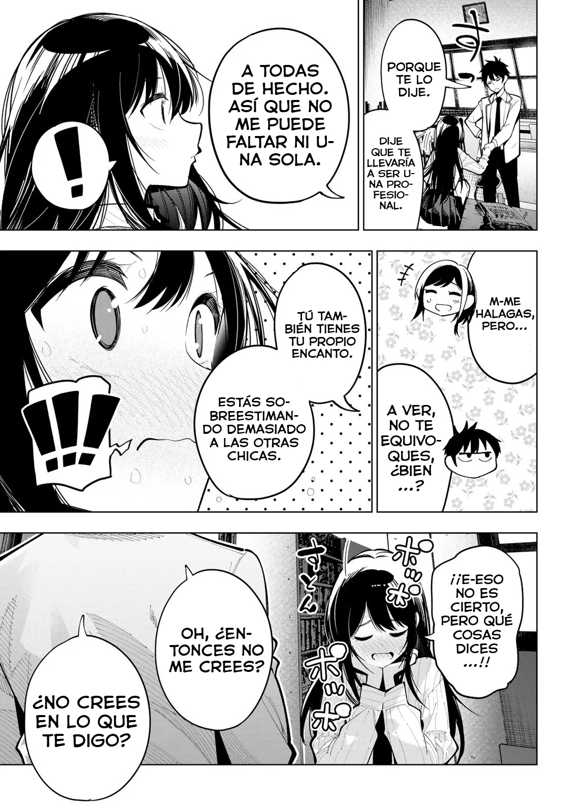 Read Mayonaka Heart Tune ES Manga Online