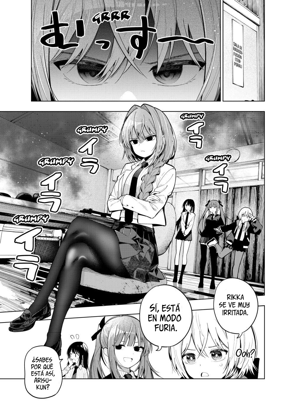 Read Mayonaka Heart Tune ES Manga Online