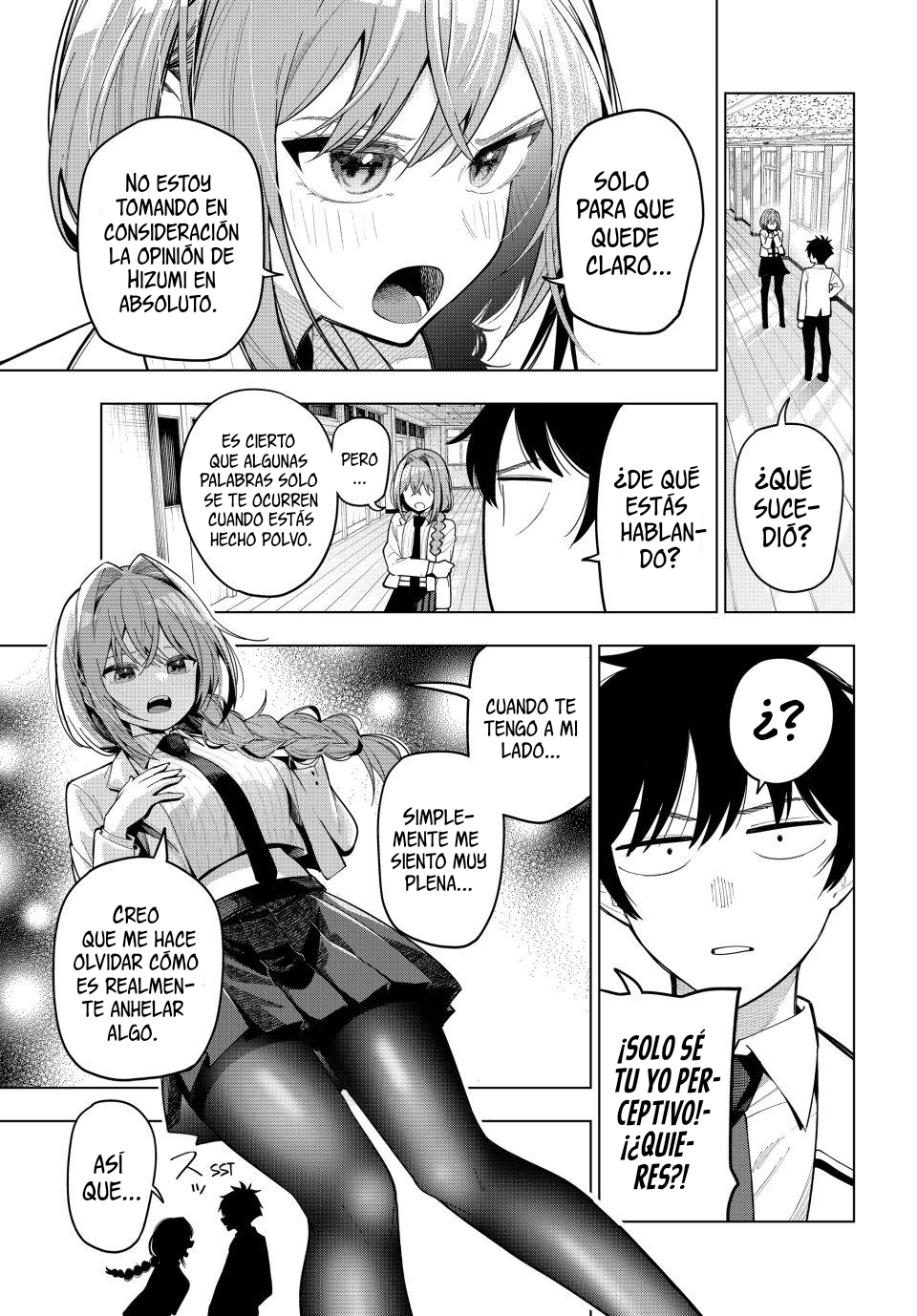 Read Mayonaka Heart Tune ES Manga Online