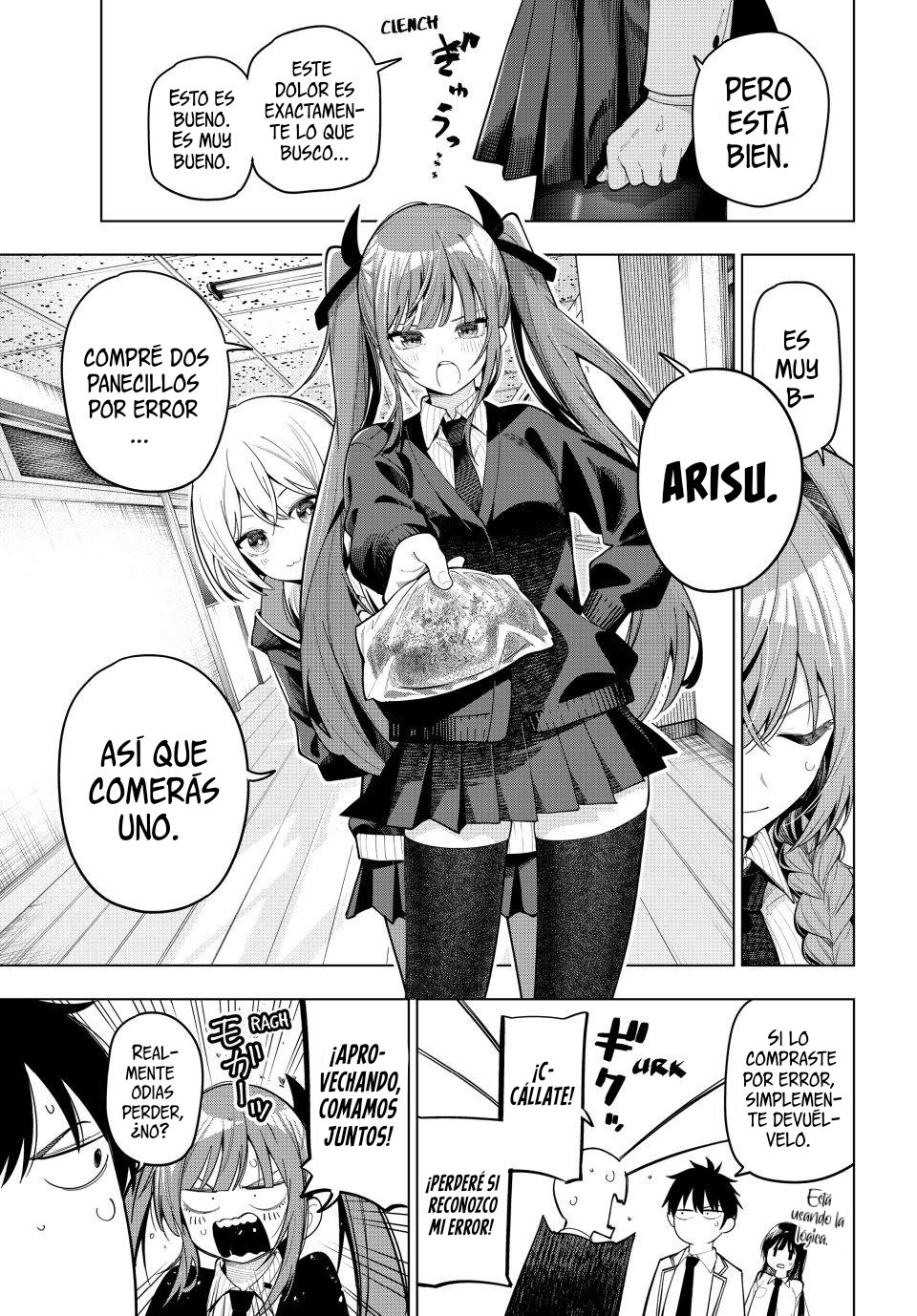 Read Mayonaka Heart Tune ES Manga Online