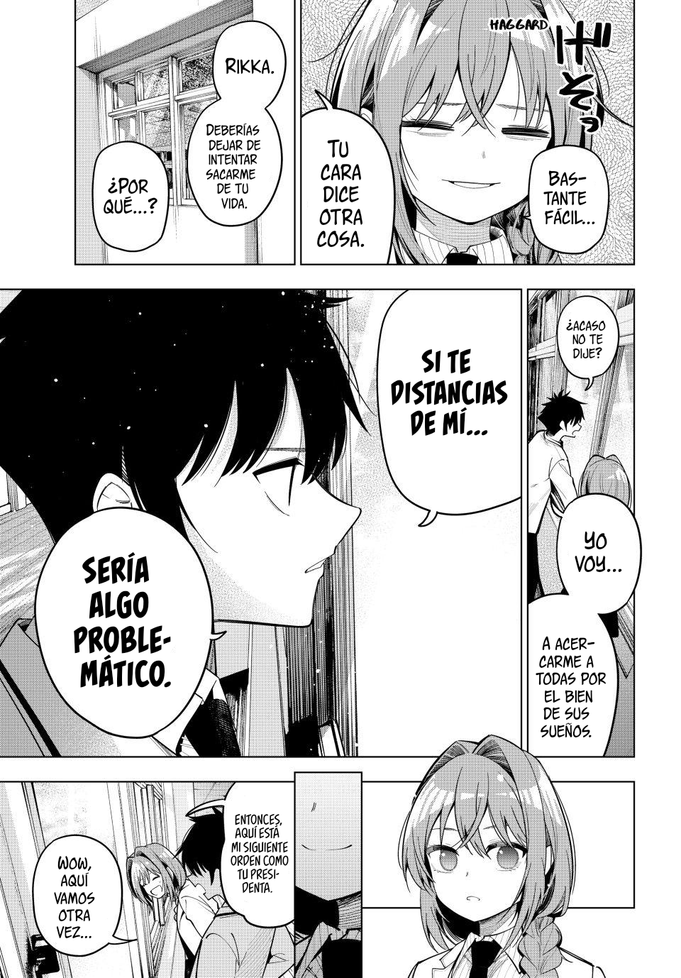 Read Mayonaka Heart Tune ES Manga Online
