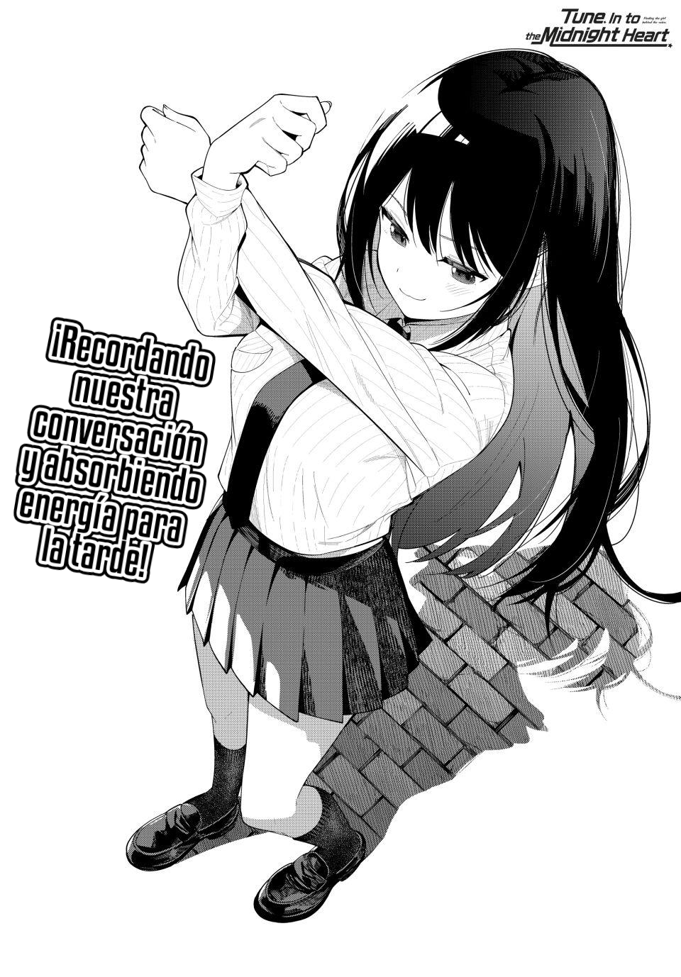 Read Mayonaka Heart Tune ES Manga Online