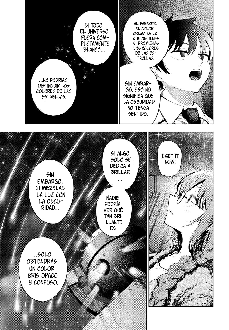 Read Mayonaka Heart Tune ES Manga Online