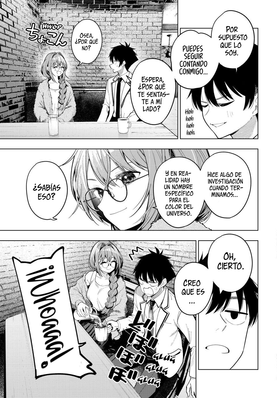Read Mayonaka Heart Tune ES Manga Online