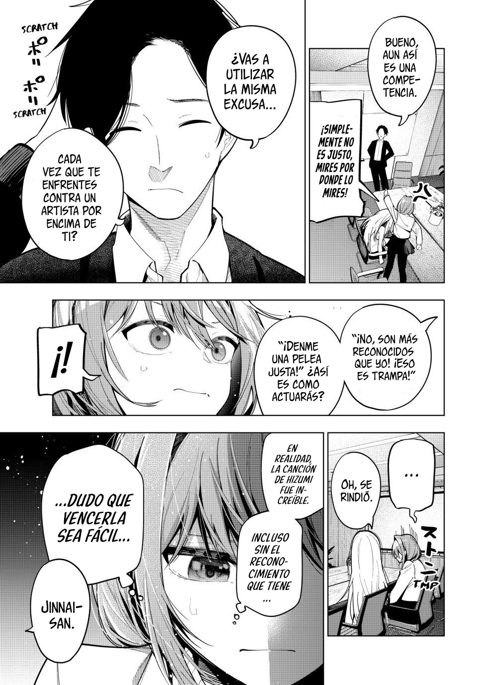 Read Mayonaka Heart Tune ES Manga Online
