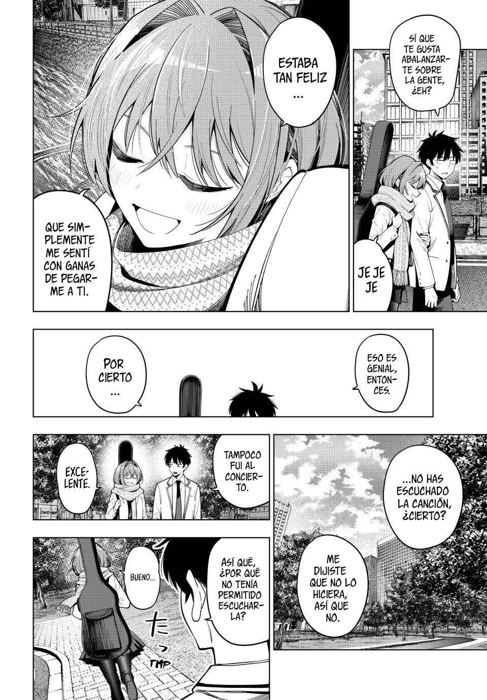Read Mayonaka Heart Tune ES Manga Online