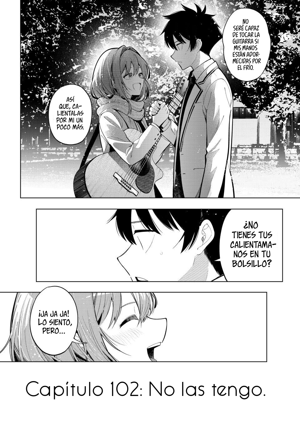 Read Mayonaka Heart Tune ES Manga Online