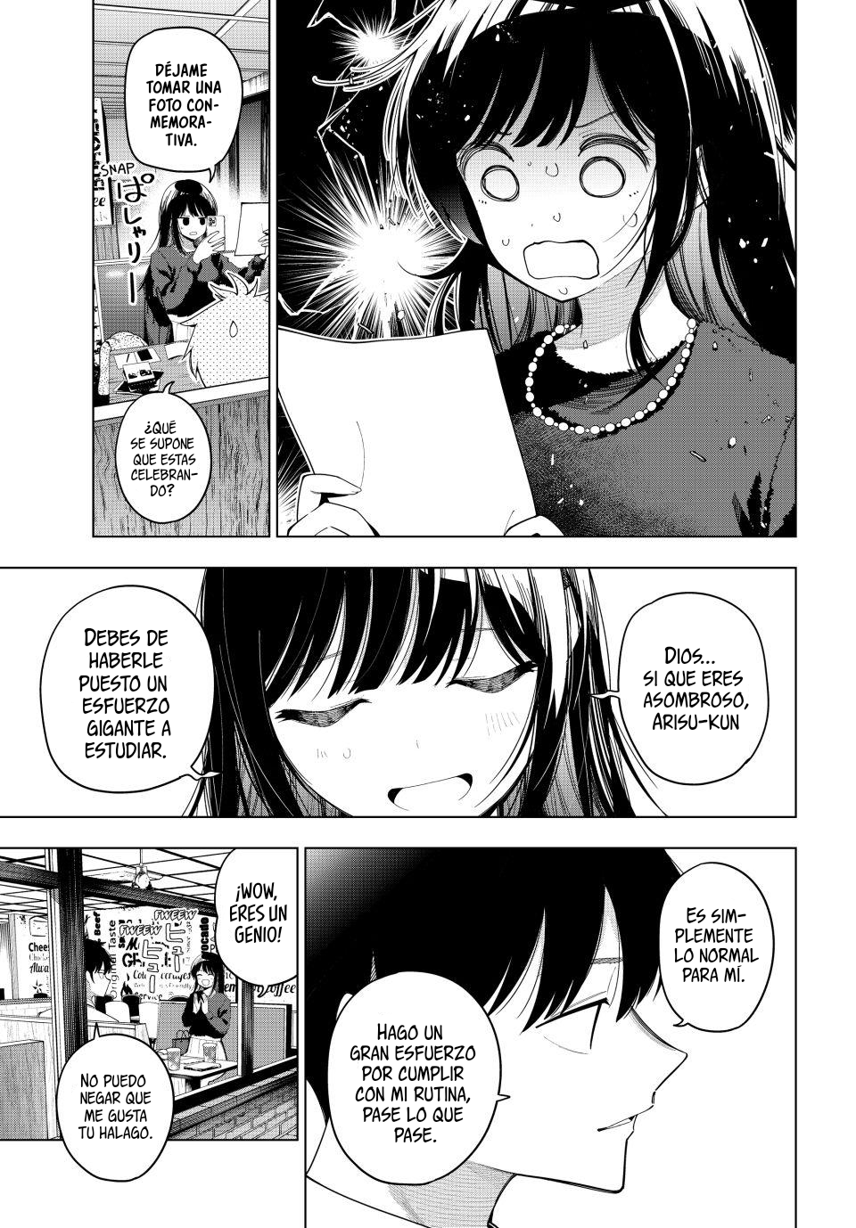 Read Mayonaka Heart Tune ES Manga Online