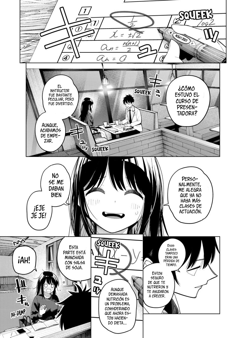 Read Mayonaka Heart Tune ES Manga Online