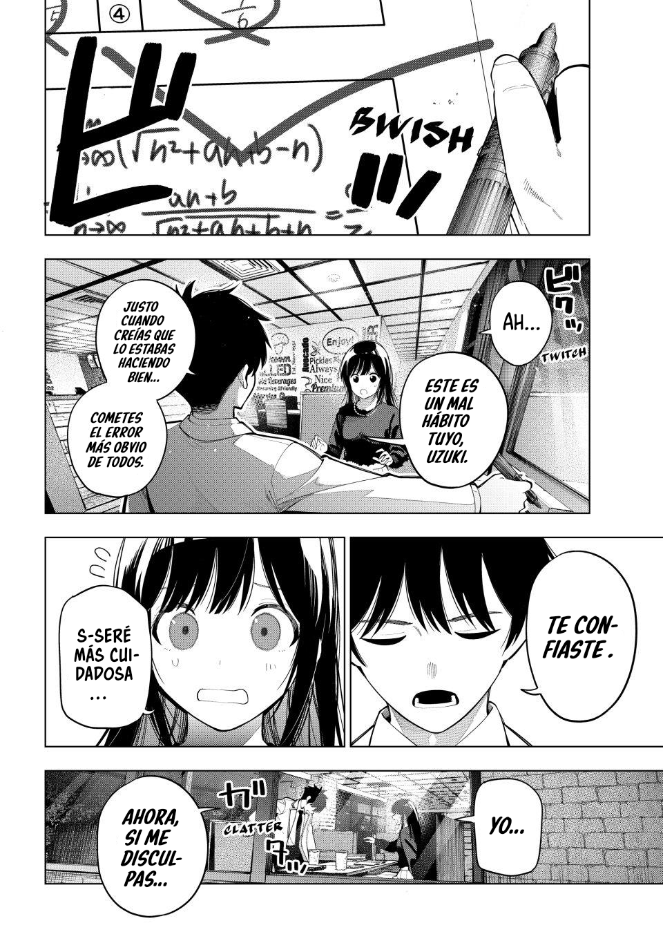 Read Mayonaka Heart Tune ES Manga Online