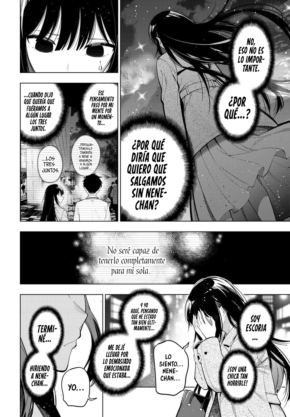 Read Mayonaka Heart Tune ES Manga Online
