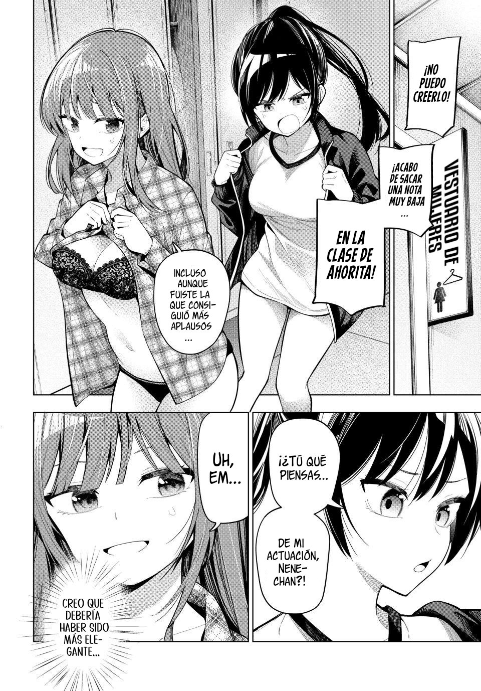 Read Mayonaka Heart Tune ES Manga Online
