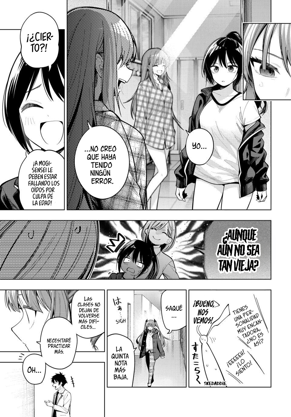 Read Mayonaka Heart Tune ES Manga Online