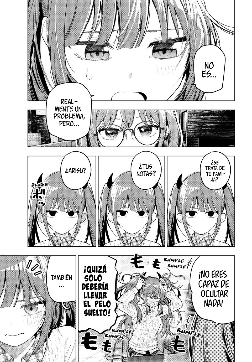 Read Mayonaka Heart Tune ES Manga Online