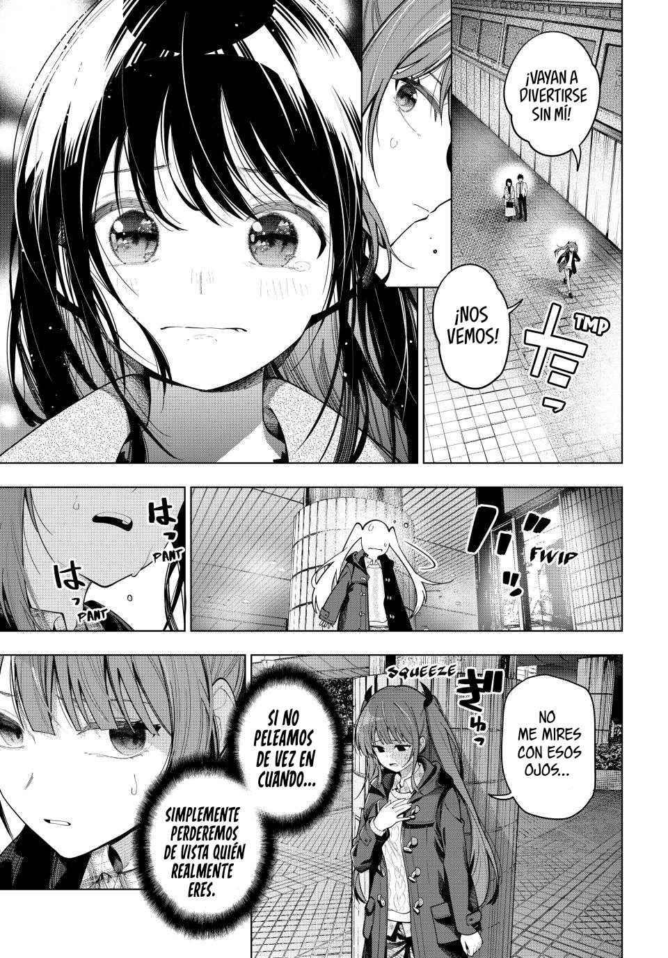 Read Mayonaka Heart Tune ES Manga Online