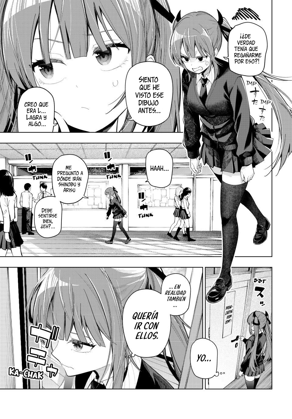 Read Mayonaka Heart Tune ES Manga Online