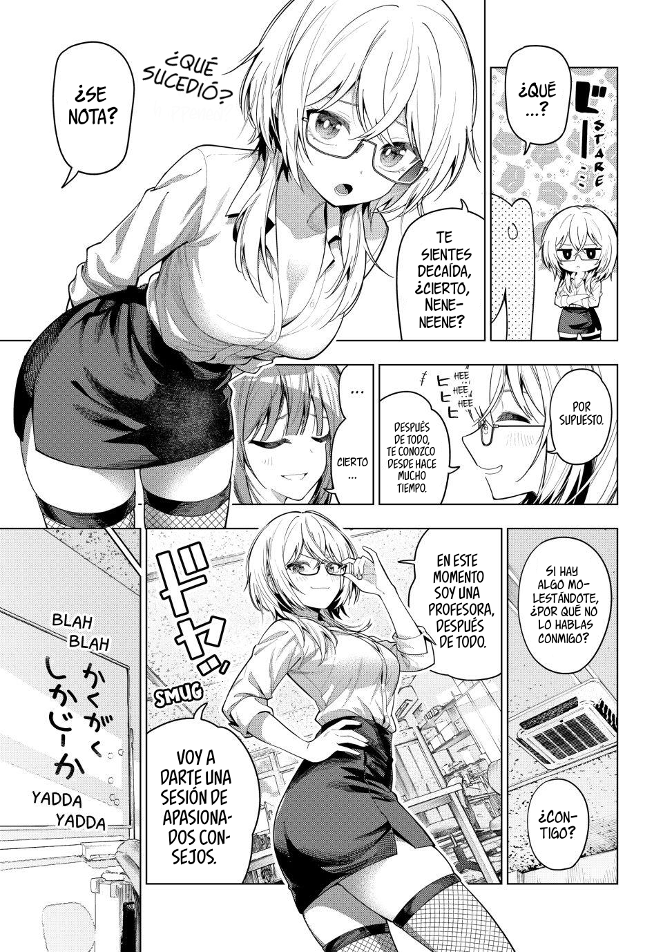 Read Mayonaka Heart Tune ES Manga Online