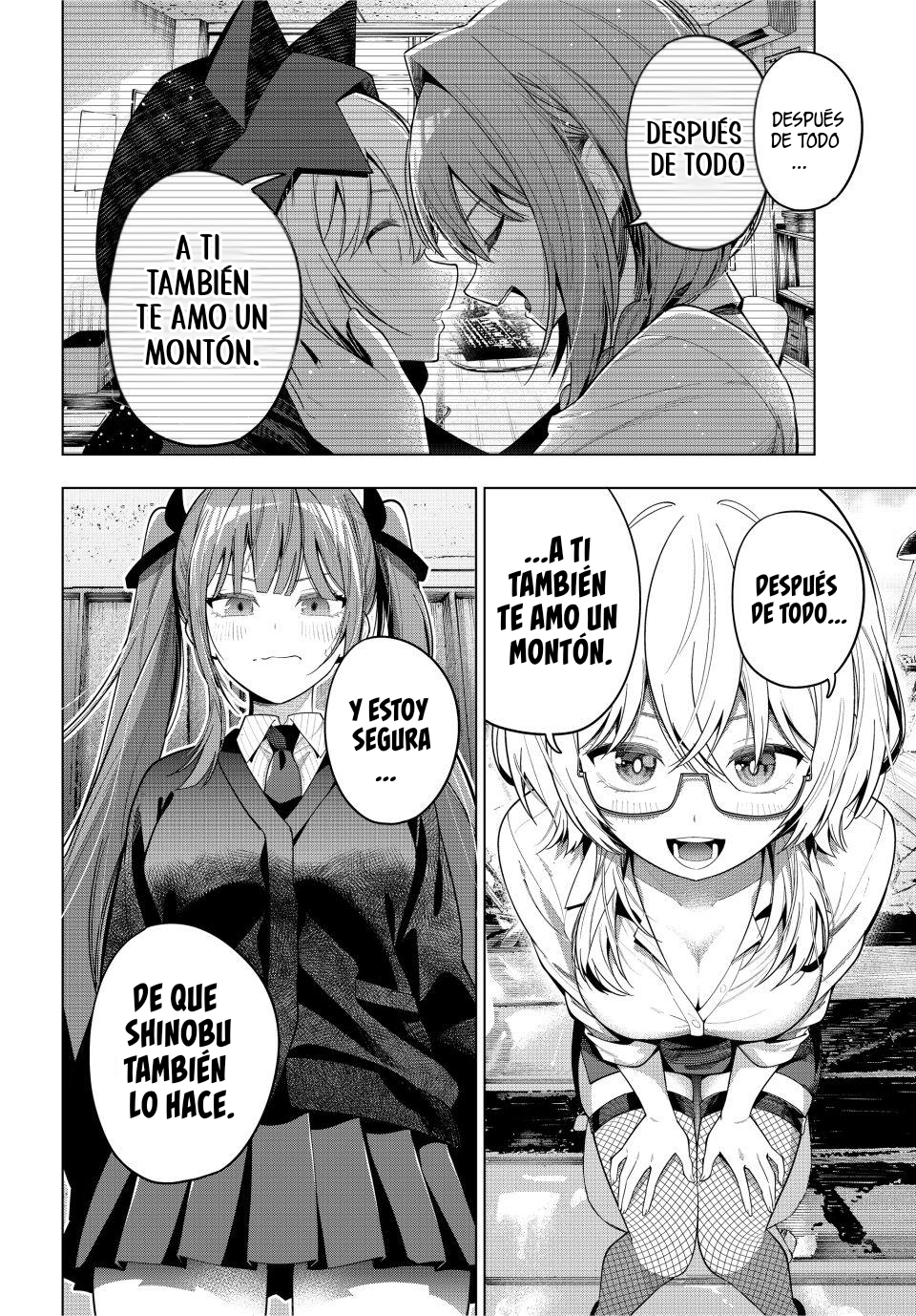 Read Mayonaka Heart Tune ES Manga Online