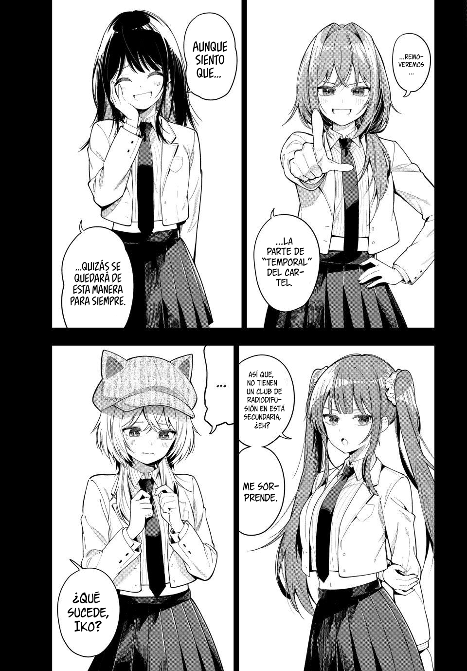 Read Mayonaka Heart Tune ES Manga Online