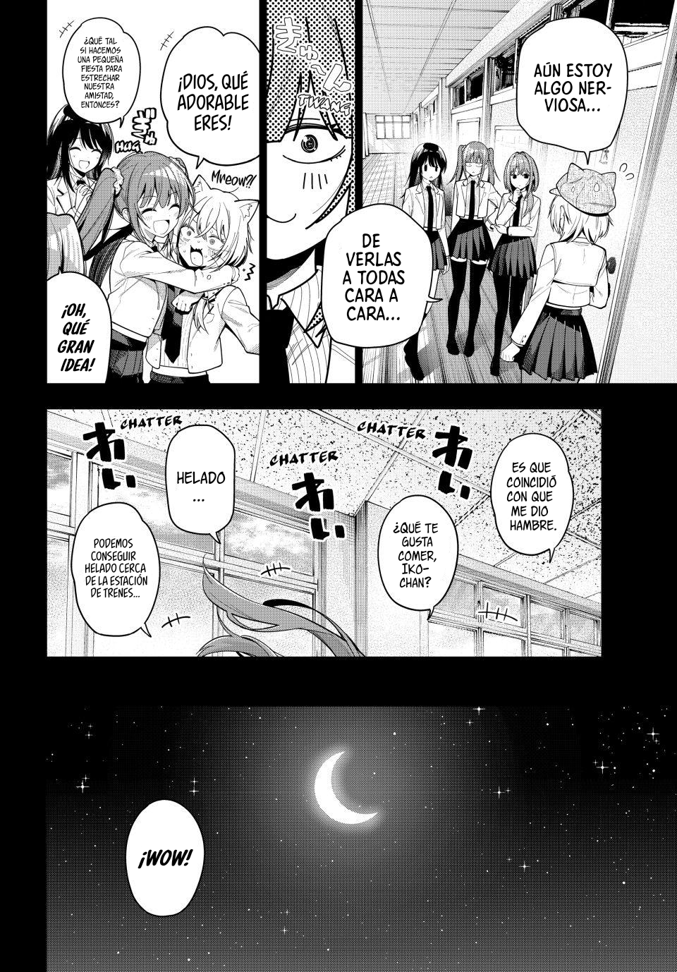 Read Mayonaka Heart Tune ES Manga Online