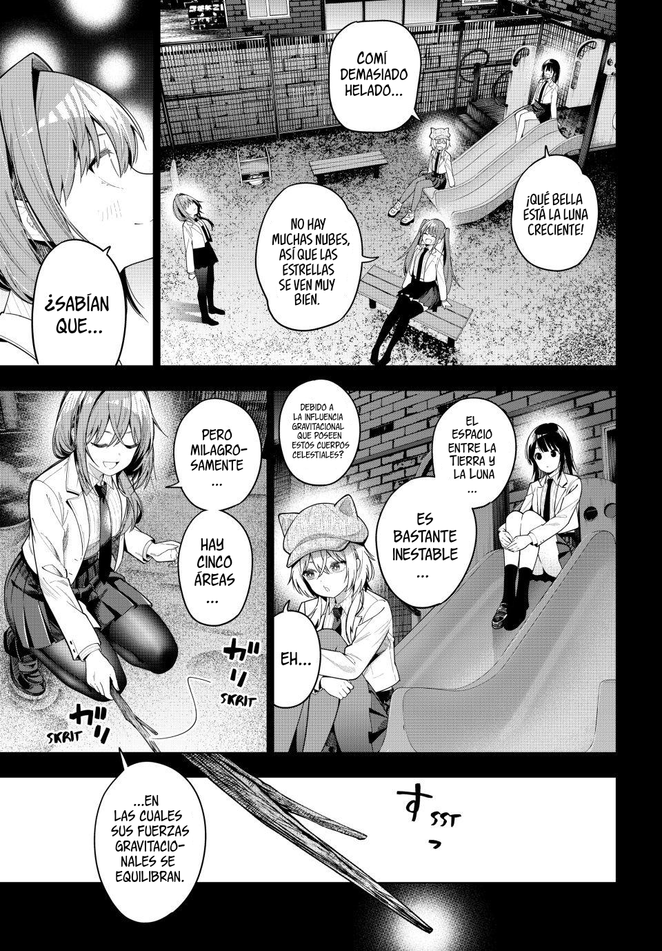 Read Mayonaka Heart Tune ES Manga Online