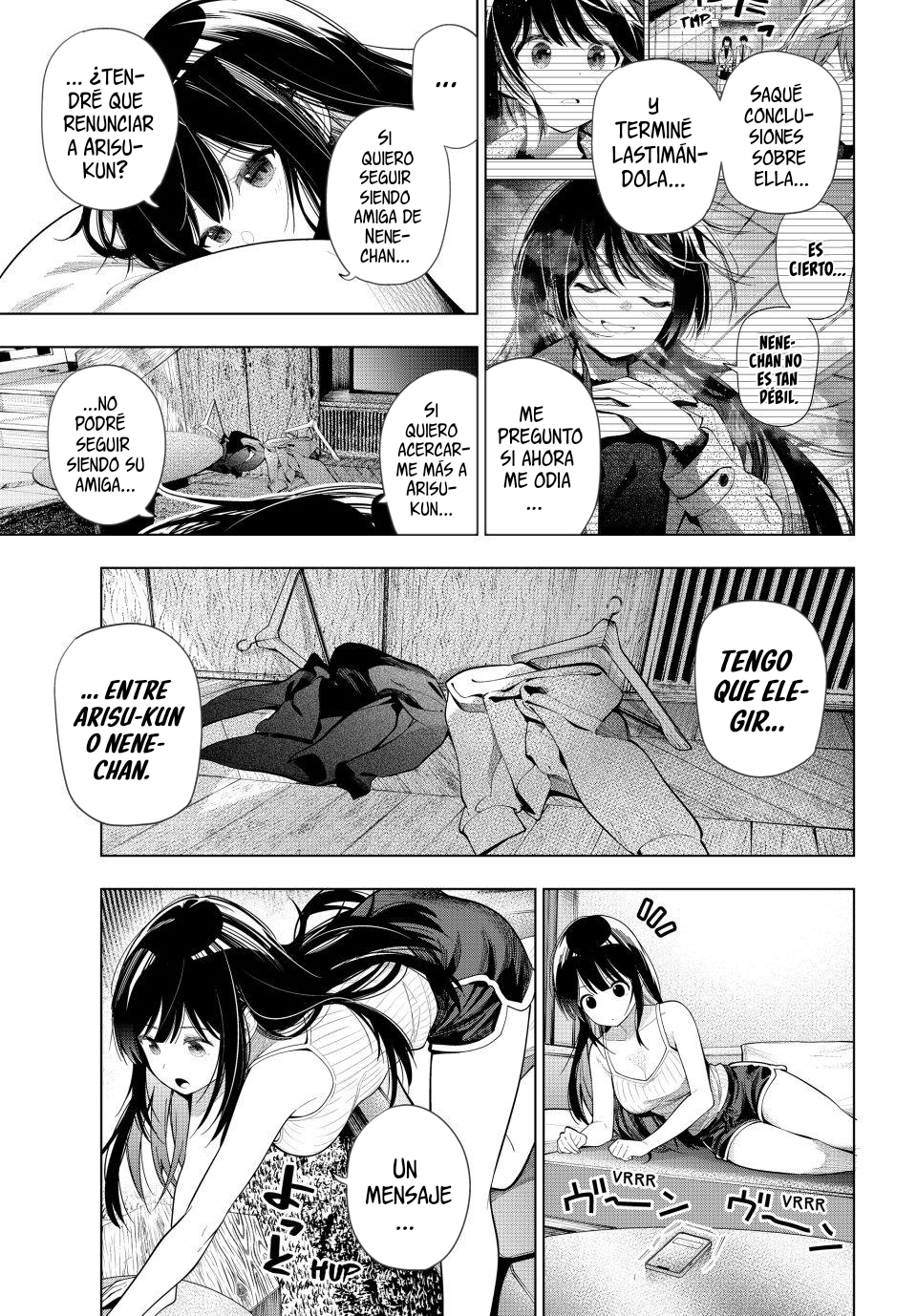 Read Mayonaka Heart Tune ES Manga Online