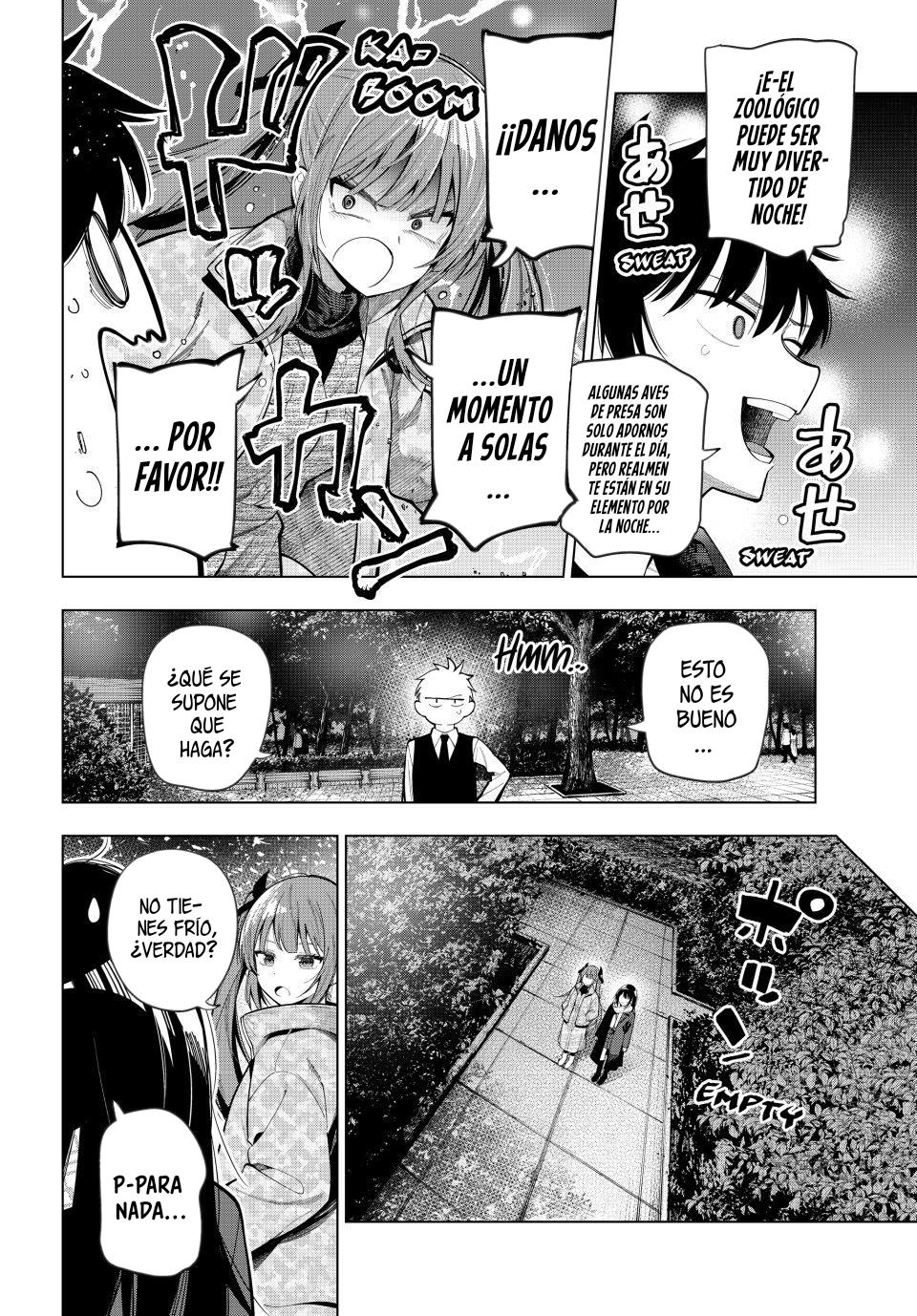 Read Mayonaka Heart Tune ES Manga Online